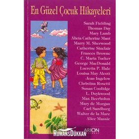 EN GÜZEL ÇOCUK HIKAYELERI - KOLEKTIF