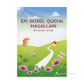 En Güzel Çocuk Masalları - Ali Osman Atak