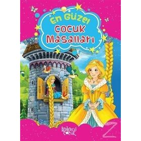 En Güzel Çocuk Masalları - Hatice Nurbanu