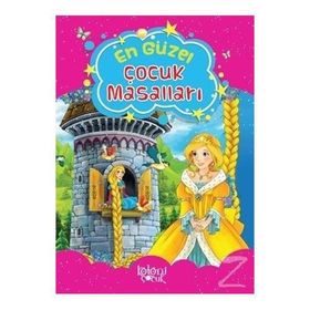 En Güzel Çocuk Masalları - Hatice Nurbanu