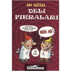 En Güzel Deli Fıkraları-Parıltı Yayınları