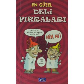 En Güzel Deli Fıkraları-Parıltı Yayınları
