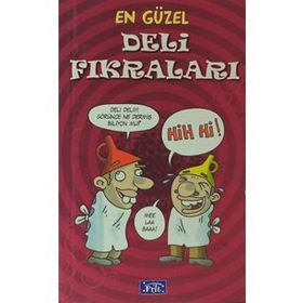 En Güzel Deli Fıkraları-Parıltı Yayınları