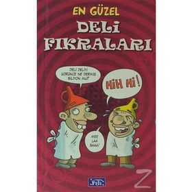 En Güzel Deli Fıkraları-Parıltı Yayınları