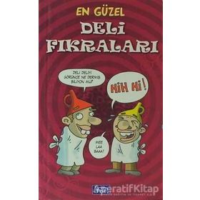En Güzel Deli Fıkraları-Parıltı Yayınları
