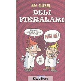 En Güzel Deli Fıkraları-Parıltı Yayınları