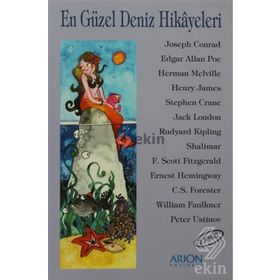 EN GÜZEL DENIZ HIKAYELERI - JOSEPH CONRAD