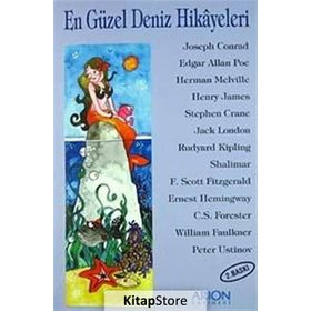 EN GÜZEL DENIZ HIKAYELERI - JOSEPH CONRAD