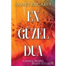 En Güzel Dua Esmaül Hüsna - Samet Kocabey