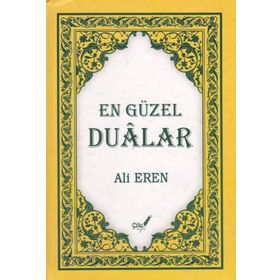 En Güzel Dualar Ciltli - Ali Eren