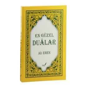 En Güzel Dualar Ciltli - Ali Eren