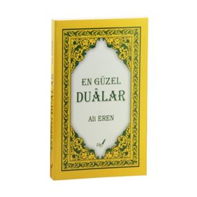 En Güzel Dualar Ciltli - Ali Eren