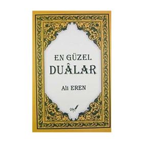 En Güzel Dualar Ciltli - Ali Eren