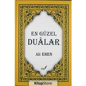 En Güzel Dualar Ciltli - Ali Eren