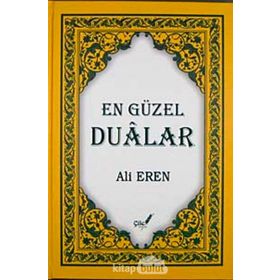 En Güzel Dualar Ciltli - Ali Eren