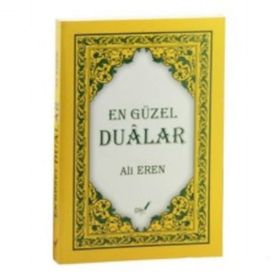 En Güzel Dualar Ciltli - Ali Eren