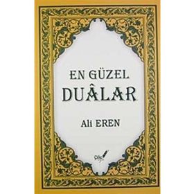 En Güzel Dualar Ciltli - Ali Eren