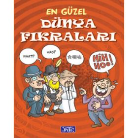 En Güzel Dünya Fıkraları - Muhammed Cüneyt Özcan