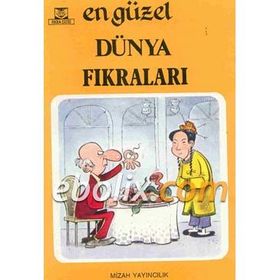 En Güzel Dünya Fıkraları - Muhammed Cüneyt Özcan