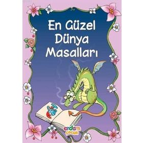 EN GÜZEL DÜNYA MASALLARI (CEP) - EMEL İPEK