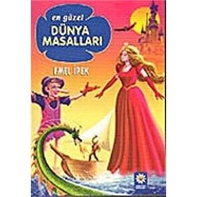EN GÜZEL DÜNYA MASALLARI (CEP) - EMEL İPEK