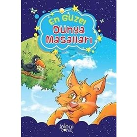 EN GÜZEL DÜNYA MASALLARI (CEP) - EMEL İPEK