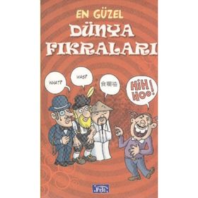 EN GÜZEL DÜNYA MEŞHURLARINDAN FIKRALAR - GENEL
