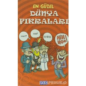 EN GÜZEL DÜNYA MEŞHURLARINDAN FIKRALAR - GENEL
