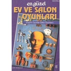 EN GÜZEL EV VE SALON OYUNLARI - ZEKA OYUNLARI - GENEL