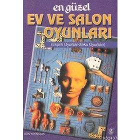 EN GÜZEL EV VE SALON OYUNLARI - ZEKA OYUNLARI - GENEL