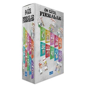 EN GÜZEL FIKRALAR - EMEL İPEK