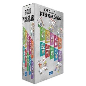 EN GÜZEL FIKRALAR - EMEL İPEK