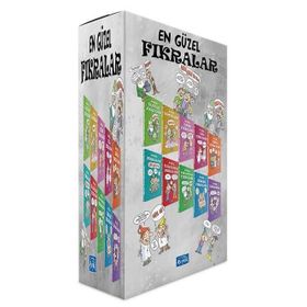 EN GÜZEL FIKRALAR - EMEL İPEK