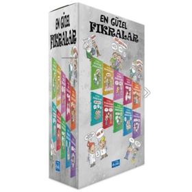 EN GÜZEL FIKRALAR - EMEL İPEK
