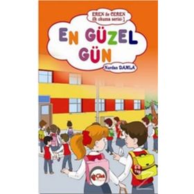 EN GÜZEL GÜN EREN ILE CEREN İLK OKUMA SERISI - NURDAN DAMLA