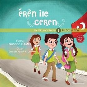 EN GÜZEL GÜN EREN ILE CEREN İLK OKUMA SERISI - NURDAN DAMLA