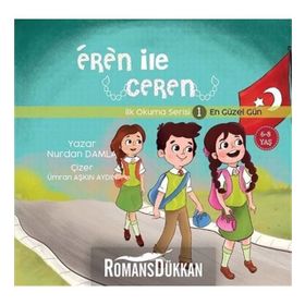 EN GÜZEL GÜN EREN ILE CEREN İLK OKUMA SERISI - NURDAN DAMLA
