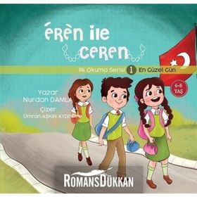 EN GÜZEL GÜN EREN ILE CEREN İLK OKUMA SERISI - NURDAN DAMLA