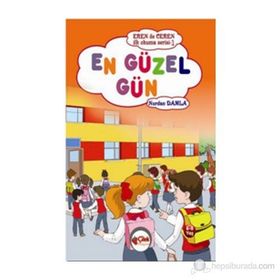 EN GÜZEL GÜN EREN ILE CEREN İLK OKUMA SERISI - NURDAN DAMLA