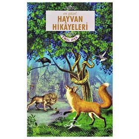 En Güzel Hayvan Hikayeleri - Çocuk Gezegeni Yayınları