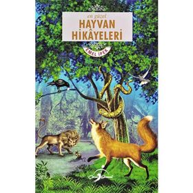 En Güzel Hayvan Hikayeleri - Çocuk Gezegeni Yayınları