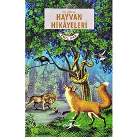 En Güzel Hayvan Hikayeleri - Çocuk Gezegeni Yayınları