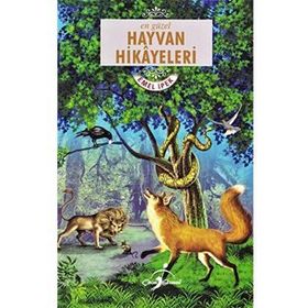En Güzel Hayvan Hikayeleri - Çocuk Gezegeni Yayınları