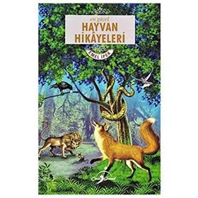 En Güzel Hayvan Hikayeleri - Çocuk Gezegeni Yayınları
