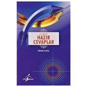 En Güzel Hazır Cevaplar - Çocuk Gezegeni Yayınları