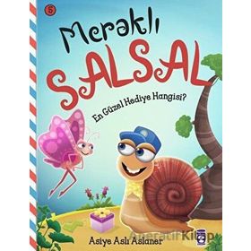 En Güzel Hediye Hangisi - Meraklı Salsal 5 - Asiye Aslı Aslaner
