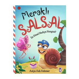 En Güzel Hediye Hangisi - Meraklı Salsal 5 - Asiye Aslı Aslaner