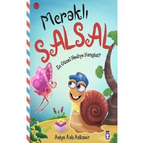 En Güzel Hediye Hangisi - Meraklı Salsal 5 - Asiye Aslı Aslaner