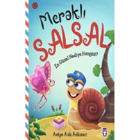 En Güzel Hediye Hangisi - Meraklı Salsal 5 - Asiye Aslı Aslaner