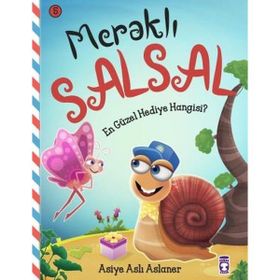 En Güzel Hediye Hangisi - Meraklı Salsal 5 Timaş Çocuk